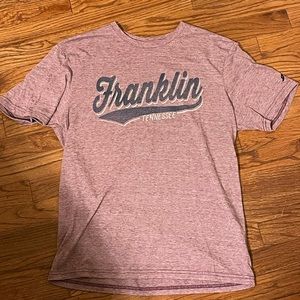 Franklin Tennessee Graphic T